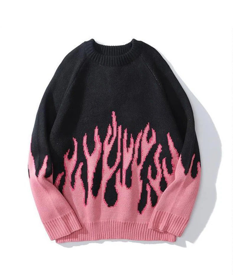 Flame Sweater