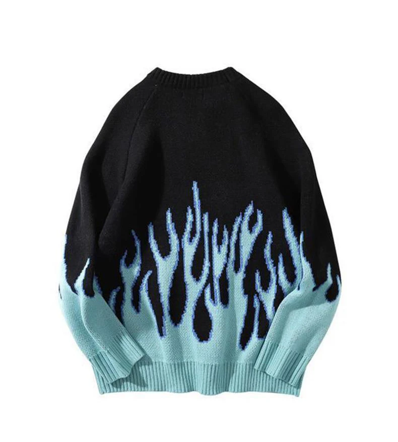 Flame Sweater