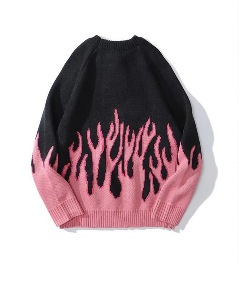 Flame Sweater