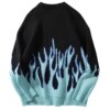 Flame Sweater Outerwear Sweaters 