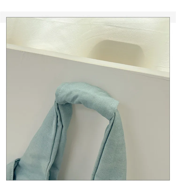 Large Capacity Bow Shoulder Bags