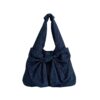 Large Capacity Bow Shoulder Bags BAGS ACCESSORIES 