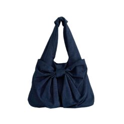 Large Capacity Bow Shoulder Bags BAGS ACCESSORIES
