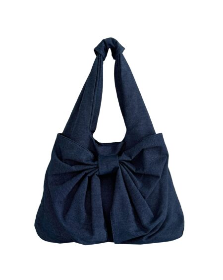 Large Capacity Bow Shoulder Bags BAGS ACCESSORIES 