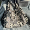 Leopard Print Subculture Crossbody Bag Cherryourshop