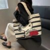 Snoopy Large Tote Mommy Bag Snoopy Large Tote Mommy Bag BAGS ACCESSORIES