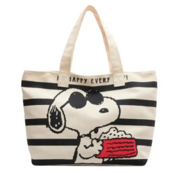 Snoopy Large Tote Mommy Bag BAGS ACCESSORIES 