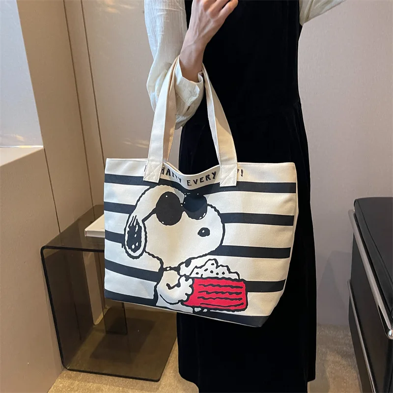 Snoopy Large Tote Mommy Bag Snoopy Large Tote Mommy Bag