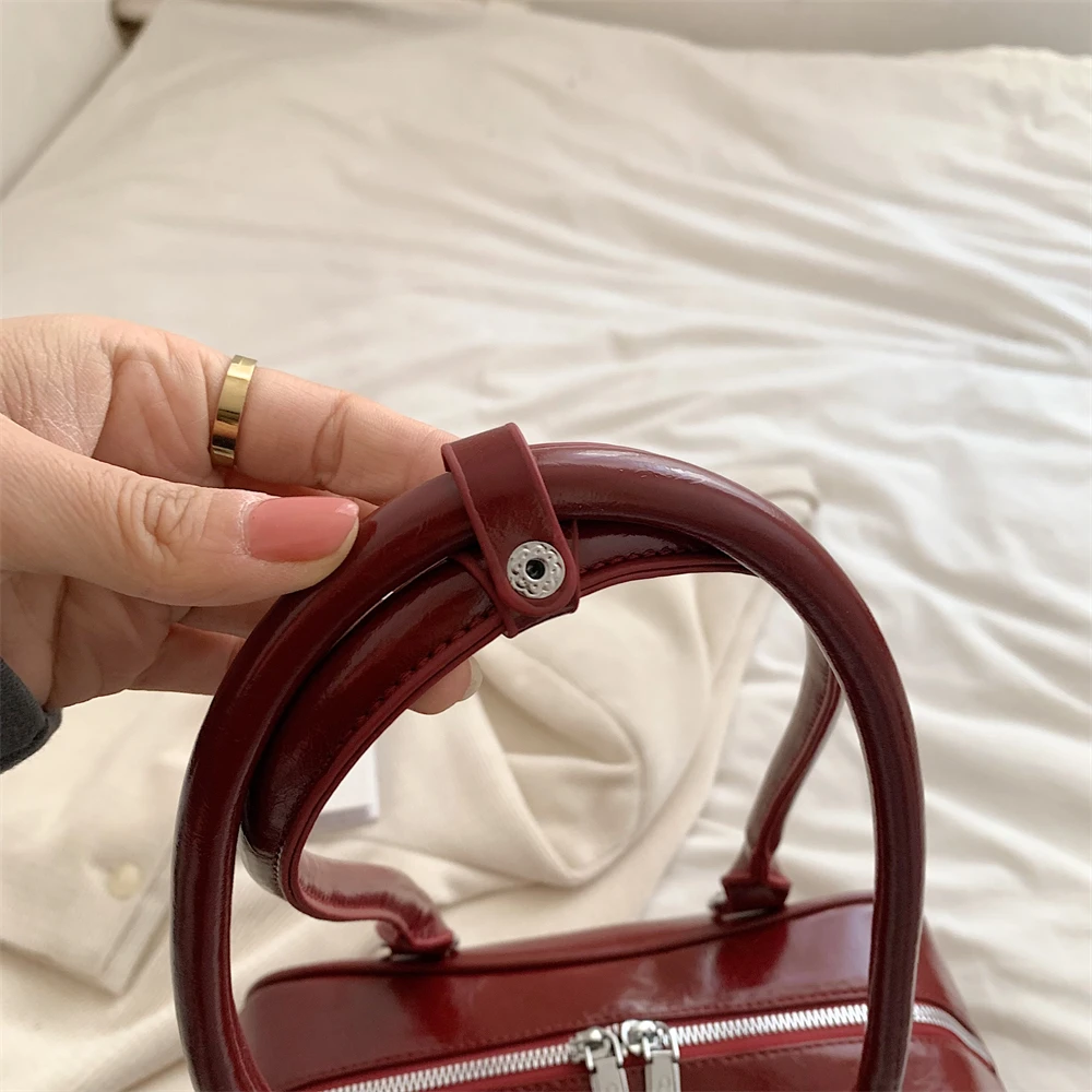 Mini Boston Underarm Bag Mini Boston Underarm Bag