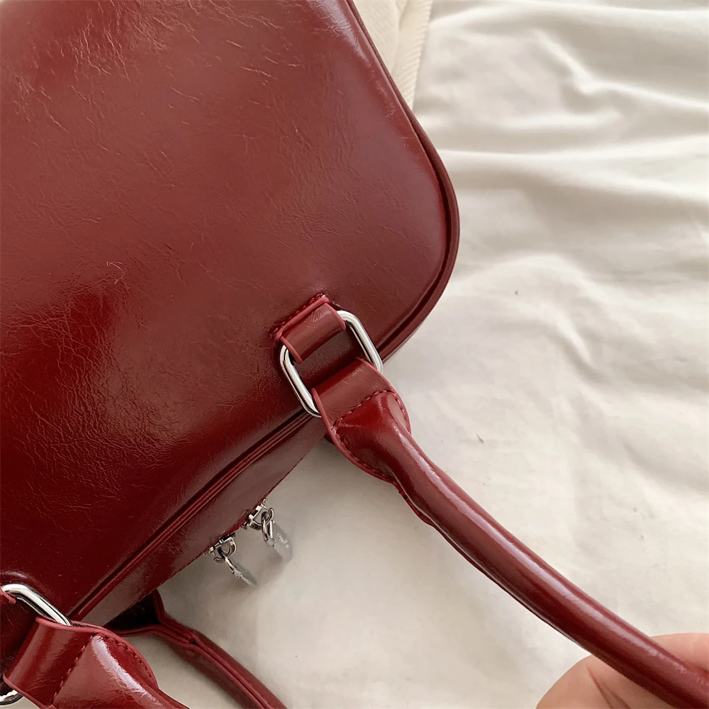 Mini Boston Underarm Bag Mini Boston Underarm Bag