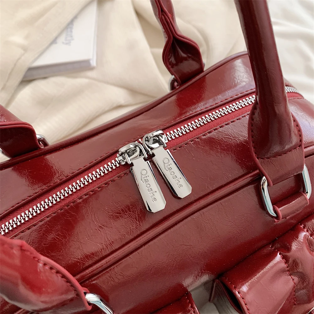 Mini Boston Underarm Bag Mini Boston Underarm Bag