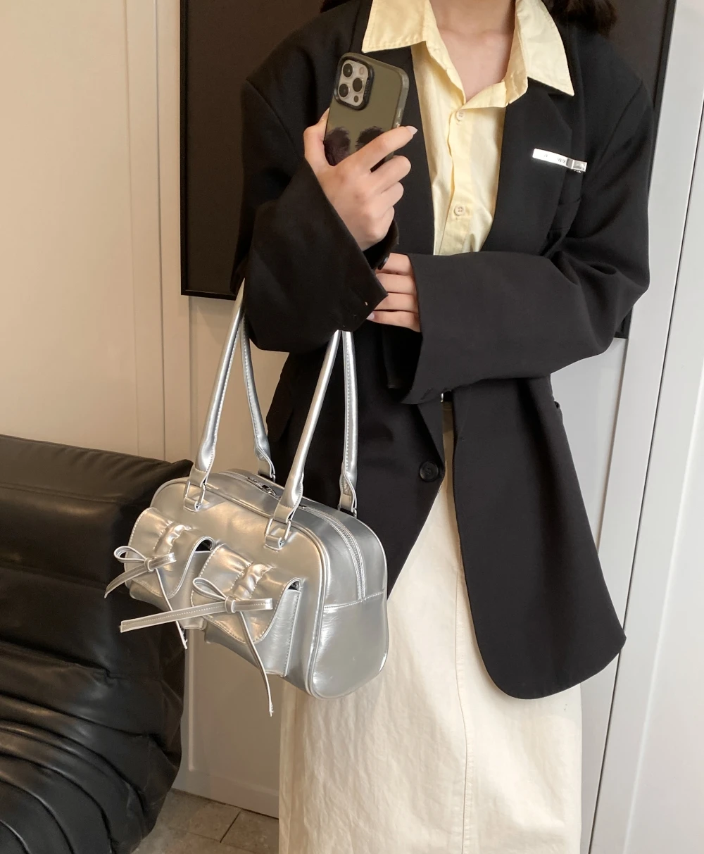 Mini Boston Underarm Bag Mini Boston Underarm Bag