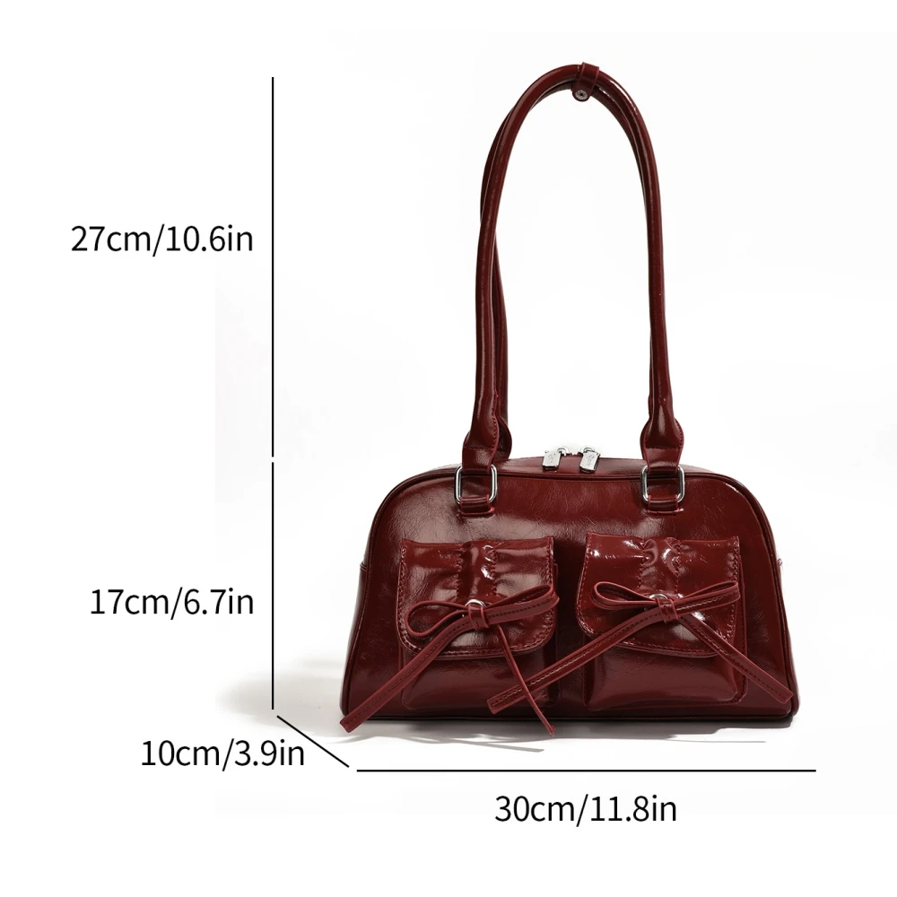 Mini Boston Underarm Bag Mini Boston Underarm Bag