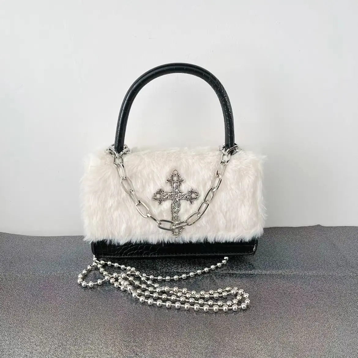 Chains Crossbody Bag