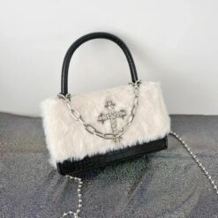 Chains Crossbody Bag
