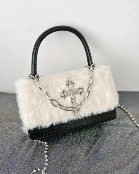 Chains Crossbody Bag