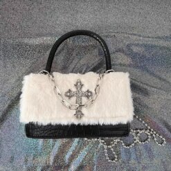 Chains Crossbody Bag