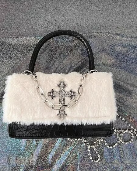 Chains Crossbody Bag