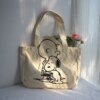 Snoopy Canvas Shoulder Bag