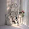 Snoopy Canvas Shoulder Bag