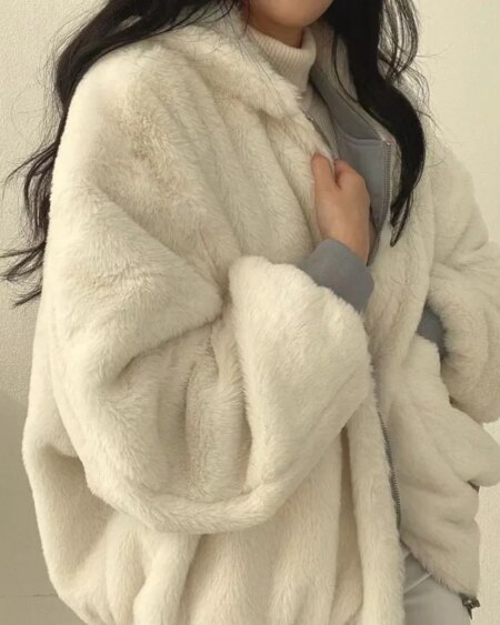 Thickened Double-sided Warm Jacket