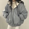 Thickened Double-sided Warm Jacket