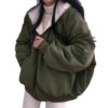 Thickened Double-sided Warm Jacket