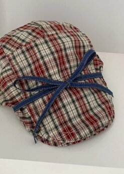 Bow Strap Berets