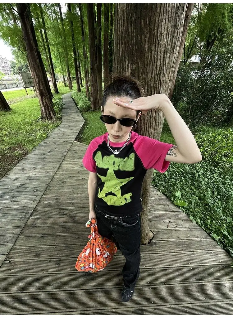 Vintage Embroidery Black baggy Jeans Vintage Embroidery Black baggy Jeans