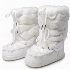 Fur Winter Boot