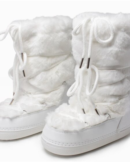 Fur Winter Boot