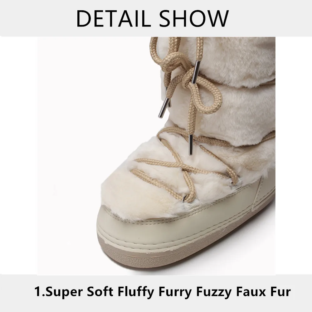 Fur Winter Boot