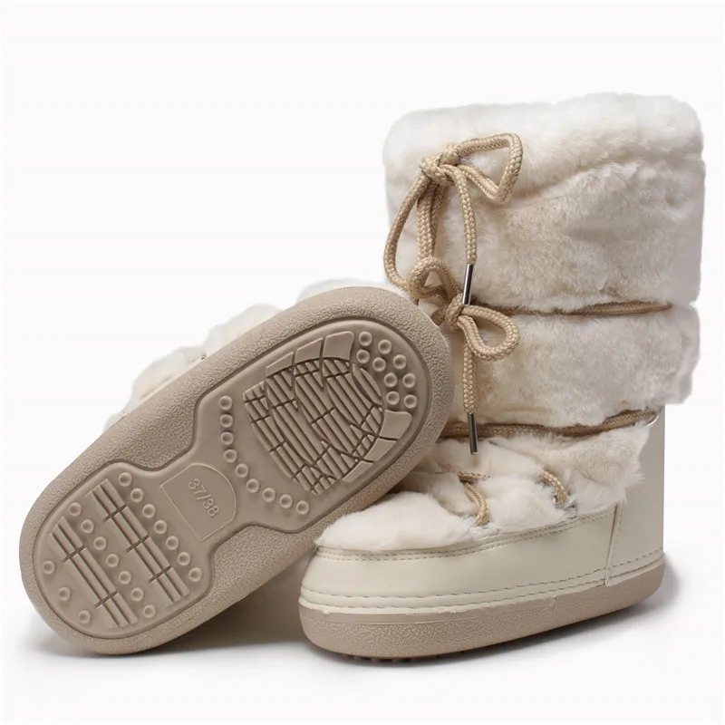 Fur Winter Boot