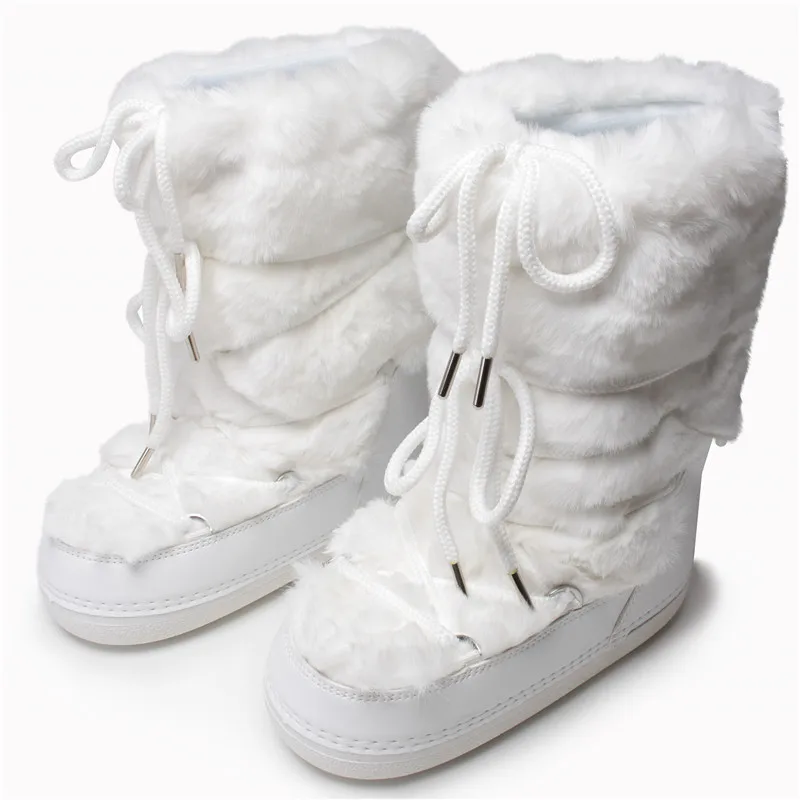 Fur Winter Boot