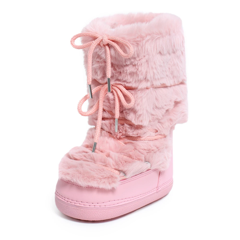 Fur Winter Boot