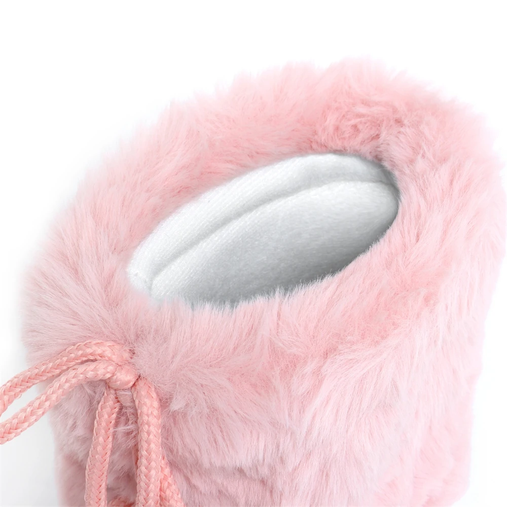 Fur Winter Boot