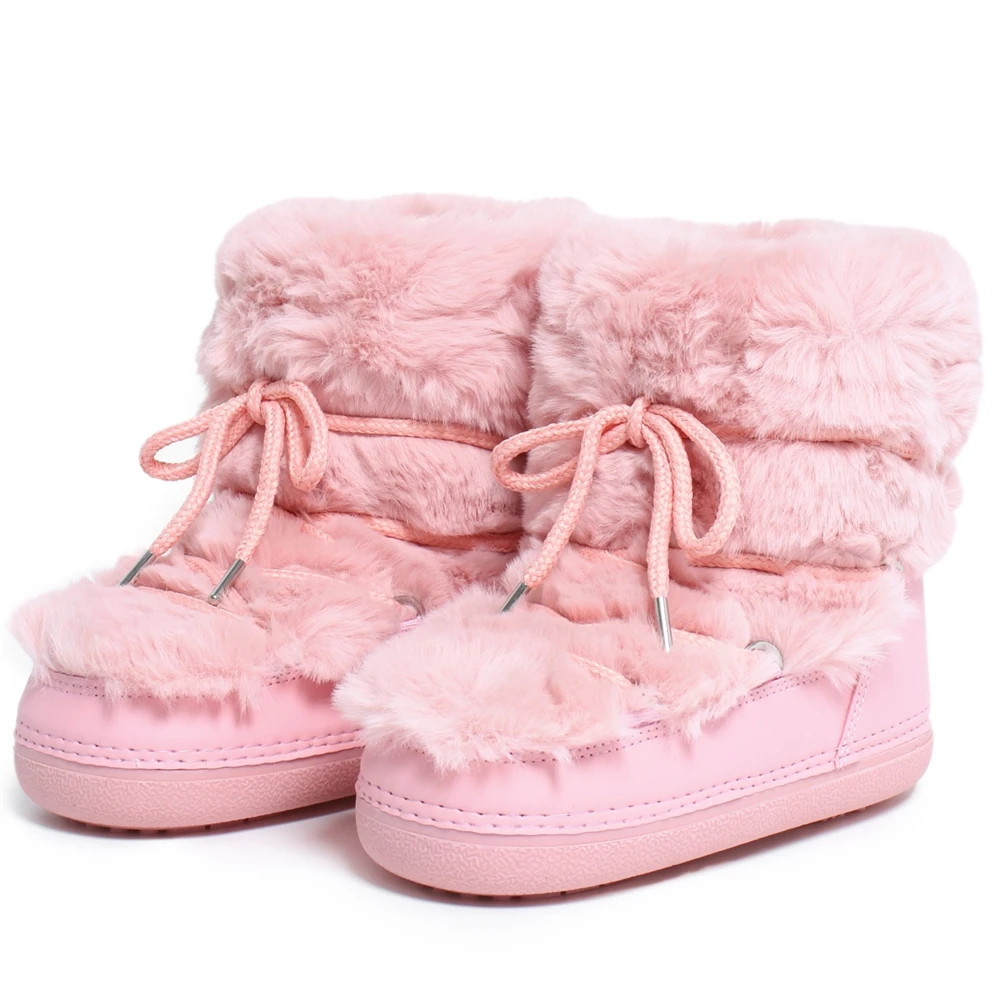 Fur Winter Boot
