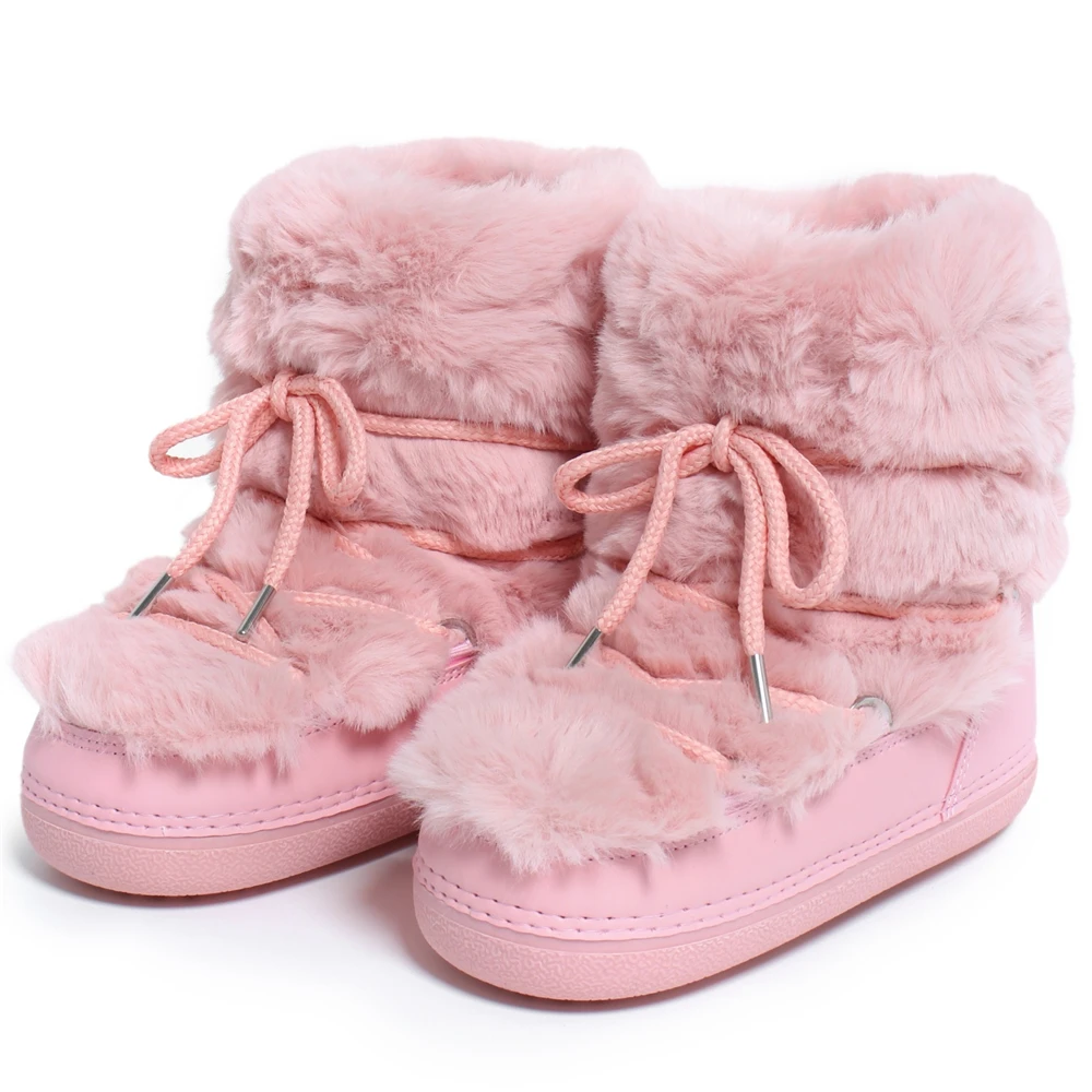 Fur Winter Boot