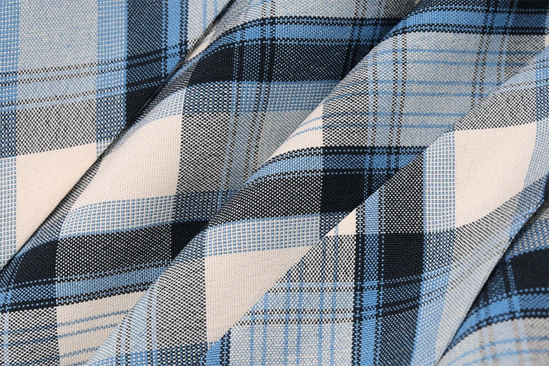 Plaid Retro FlowerTank Dress