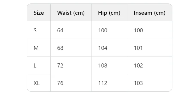 Wide Leg Pants Blue Baggy Jeans