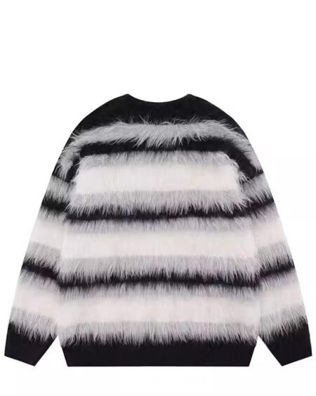 Outdoor Mink Fur Inner Wear Comfortable Knitwear