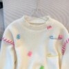 Gummy Bear Knit Sweater
