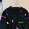 Gummy Bear Knit Sweater