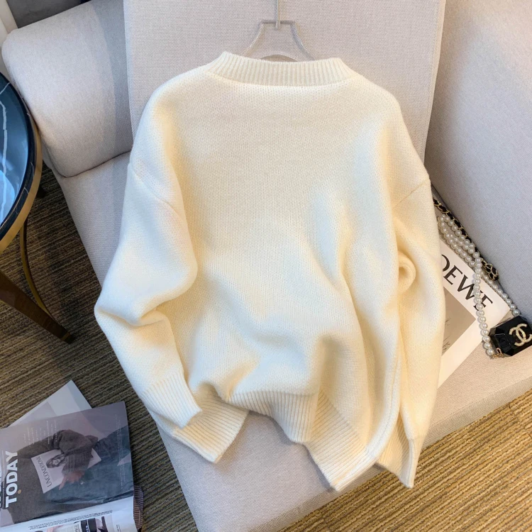 Gummy Bear Knit Sweater