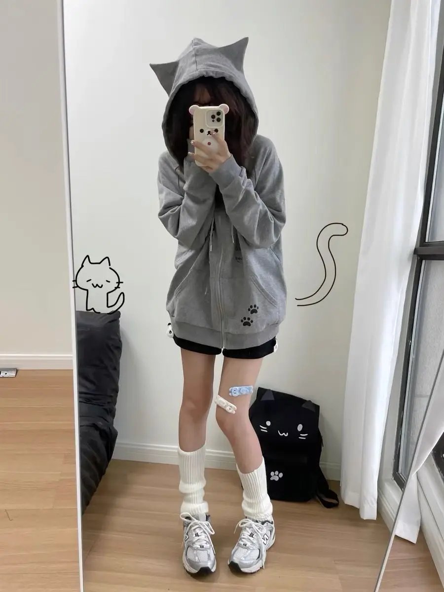 Kawaii Sweet Cute Hoodies Kawaii Sweet Cute Hoodies