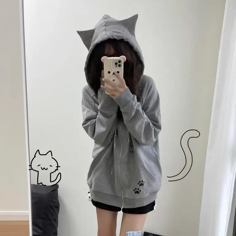 Kawaii Sweet Cute Hoodies Kawaii Sweet Cute Hoodies