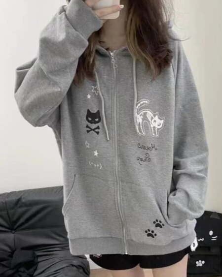 Kawaii Sweet Cute Hoodies
