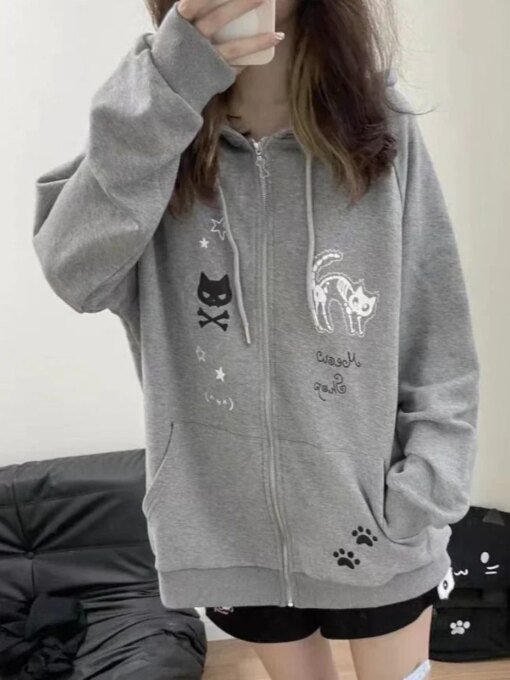 Kawaii Sweet Cute Hoodies