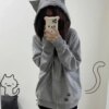 Kawaii Sweet Cute Hoodies
