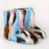 Fluffy Mid-calf Boots Fluffy Mid-calf Boots
